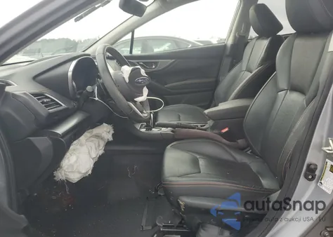 2021 Subaru Crosstrek Limited из США, поврежденный, VIN JF2GTHNC3M8203917